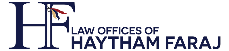 haytham faraj law firm
